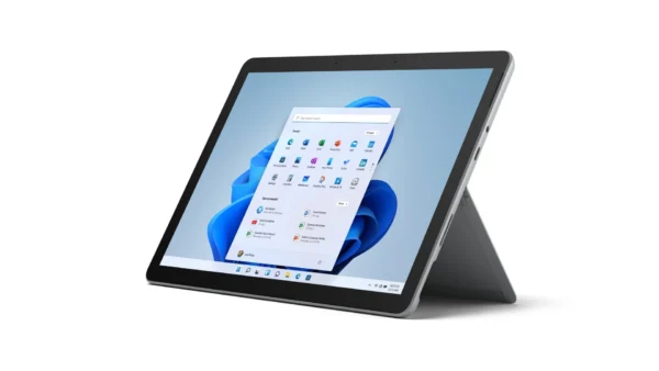 Microsoft Surface Go 3 Tablet - 26.7 cm (10.5") Full HD - 8 GB - 128 GB SSD - Windows 11 Pro -