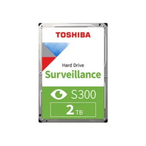 HDD Toshiba Surveillance S300 HDWT720UZSVA for DVR/NVR 2TB