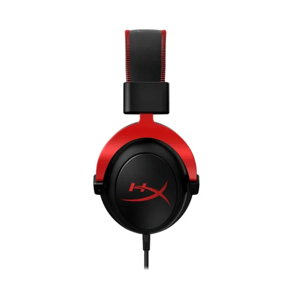 Kingston HyperX Cloud II Gaming Headset for PC and PS4 - Image 3