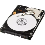 WD INT. HDD 2.5" AV-25 320GB SATA