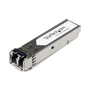 Startech Brocade XG-LR Compatible 10GBase-LR SFP+ Transceiver (SMF, 1
