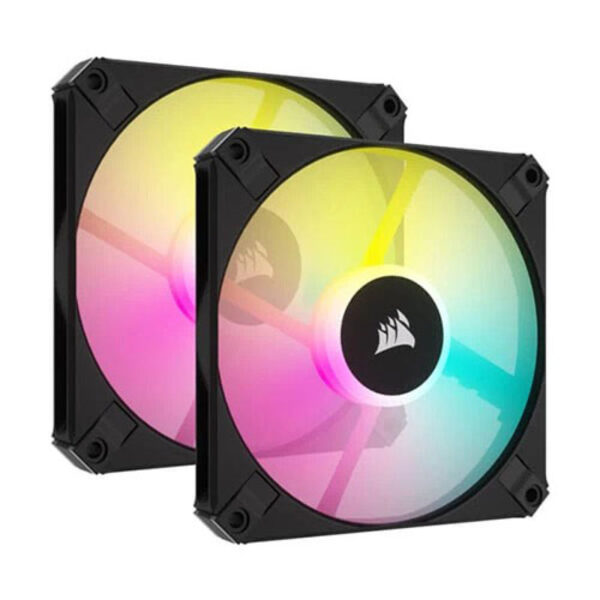 Corsair AF120 RGB SLIM 120mm PWM (CO-9050163-WW) - Image 2