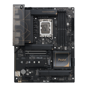 ASUS PROART B760-CREATOR D4 ATX LGA1700 MOTHERBOARD 90MB1DU0-M0UAY0