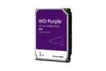 WD INT. HDD 3.5" 3TB SATA 64M CACHE (PURPLE)