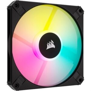Corsair AF120 RGB SLIM 120mm PWM (CO-9050162-WW) BLACK SINGLE