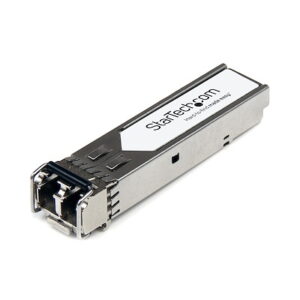 Startech Cisco Compatible 10GBase-LR SFP+ Transceiver (SMF, 1310nm, 4
