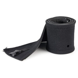 Startech WKSTNCMZP 40inch Neoprene Cable Management Sleeve