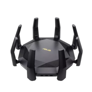 ASUS RT-AX89X Dual Band WiFi 6 (802.11ax) Router, 12-Stream AX6000