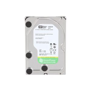 WD INT. HDD 3.5" 3TB SATA 64MB AV-GP Drive