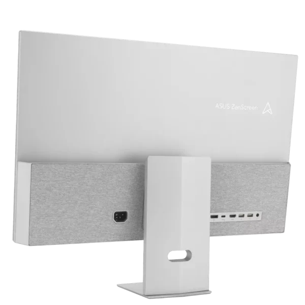 ASUS ZenScreen Smart Monitor MS27UC - 27", 4K UHD, IPS, Powered by Google TV, Harman Kardon Speakers - Image 4