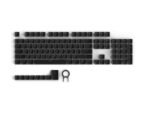 Tecware PBT Keycap Set (Black)