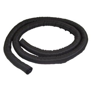 Startech WKSTNCM 6.5' (2m) Cable Management Sleeve - Flexible Coiled Cable Wrap