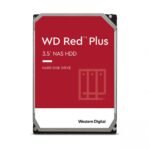WD INT. HDD 3.5" 3TB SATA 128M CACHE (RED PLUS)