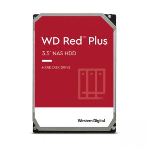 WD INT. HDD 3.5" 3TB SATA 128M CACHE (RED PLUS)