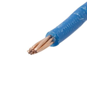 Startech  WIRRJ45BLRL Bulk Cat 5e Ethernet Cable - 1000 ft. - Stranded - Blue, TAA-Compliant