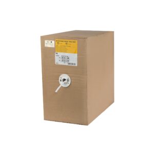 Startech WIRC6PATWHRL White Category 6 Stranded UTP Cable 1000 ft Roll