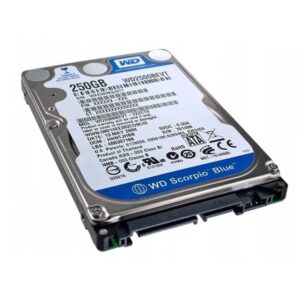 Western Digital WD2500BEVT SATA Hard Drive 2.5