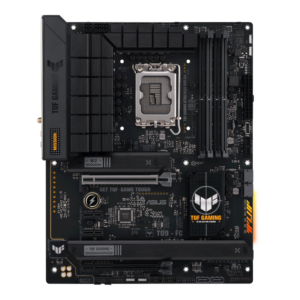 ASUS TUF GAMING B760-PLUS WIFI D4 LGA1700 ATX MOTHERBOARD 90MB1DF0-M0UAY0