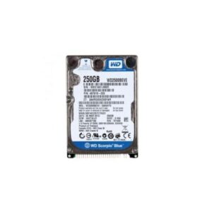 WESTERN DIGITAL WD2500BEVE 2.5 250GB IDE HARD