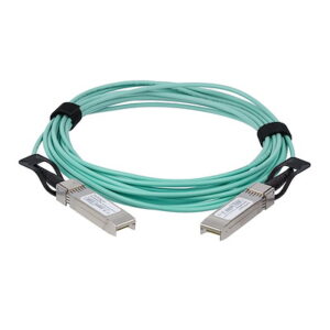 Startech 16.4 ft SFP+ Active Optical Cable Cisco Compatible