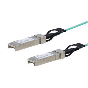 Startech 9.8 ft SFP+ Active Optical Cable Cisco Compatible