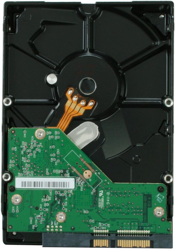 Western Digital WD2500AAJS 250GB SATA Hard Drive Blue - Image 2