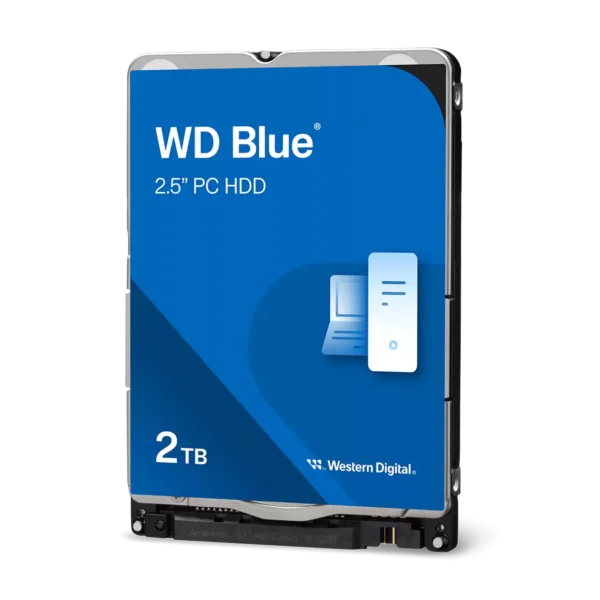 WD INT. HDD 3.5" 2TB 256MB 7200RPM SATA III CAVIAR BLUE
