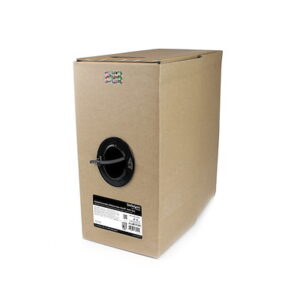 Startech 1000ft Bulk Cat6 Cable - Box of Cat6 Cable - CMP