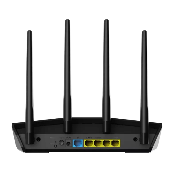 ASUS AX3000 DUAL BAND WIFI 6 ROUTER RT-AX57 - Image 2