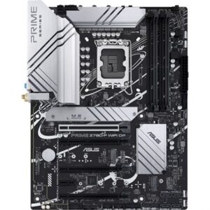 ASUS PRIME Z790-P WIFI D4/CSM , DDR, Display, HDMI, Audio Chipset, USB3