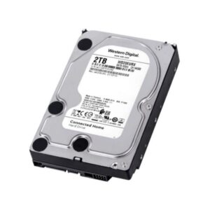 WD INT. HDD 3.5" 2TB SATA 64MB AV-GP Drive
