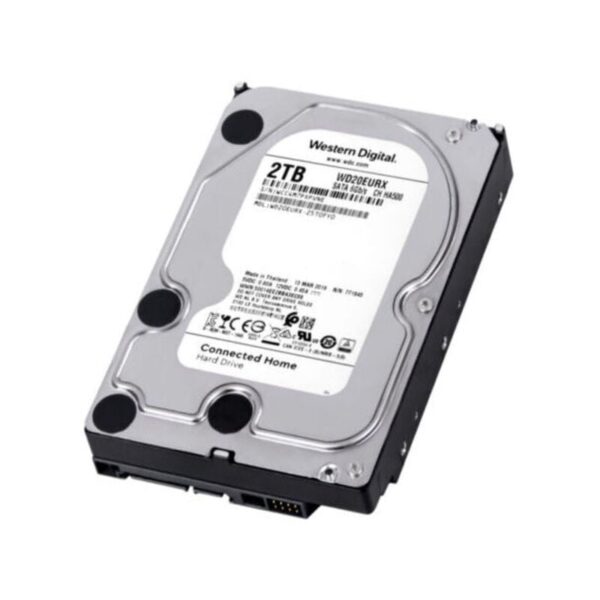 WD INT. HDD 3.5" 2TB SATA 64MB AV-GP Drive