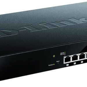 D-Link Smart Managed 2.5 Gigabit Ethernet Poe Switch
