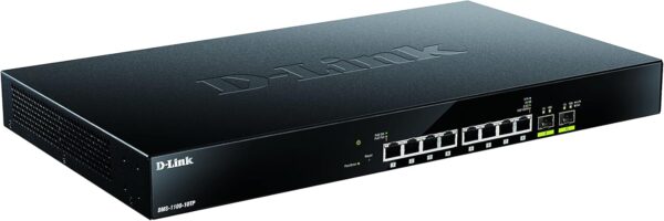 D-Link Smart Managed 2.5 Gigabit Ethernet Poe Switch