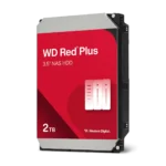 WD INT. HDD 3.5" 2TB SATA 128M CACHE (RED PLUS)