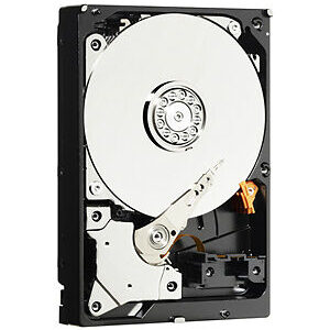 WD RE 2 TB Enterprise Hard Drive: 3.5 Inch, 7200 RPM WD2000FYYZ