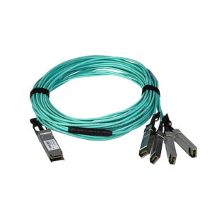 Startech 9.8ft QSFP+ Breakout Cable - Cisco Compatible