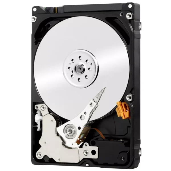 WD RE 2 TB Enterprise Hard Drive: 3.5 Inch, 7200 RPM WD2000FYYZ - Image 2