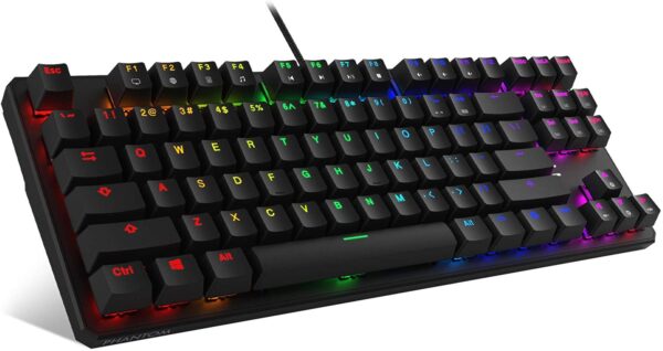 Tecware Phantom 104 - Outemu Red Switch (2020 Edition)