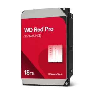 WD INT. HDD 3.5" 18TB SATA (RED PRO)