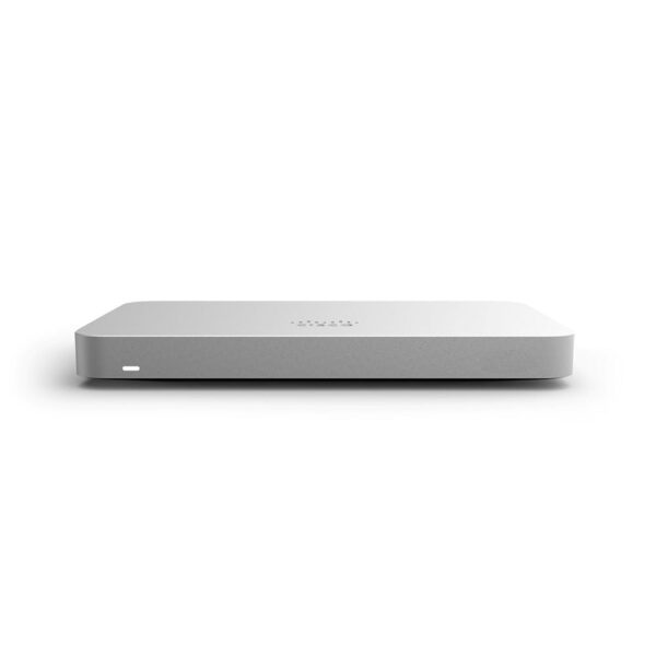 Cisco Meraki MX67 Network Security/Firewall Appliance - 5 Port - Gigabit Ethernet Wall Mountable