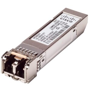 Cisco MGBSX1 1000BASE-SX 1G SFP Transceiver...