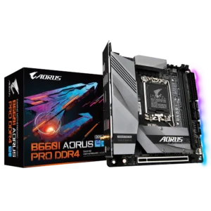 Gigabyte B660 I AORUS PRO DDR4 V 1.0