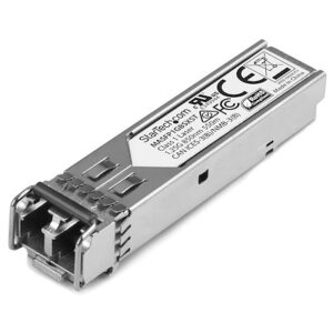Startech Gb Fiber 1000Base-SX SFP - Cisco Meraki Compatible