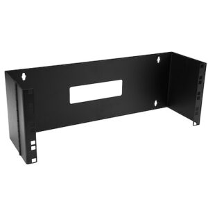 Startech WALLMOUNTH4 Equipment Mounting Patch Panel Wall Mount Bracket