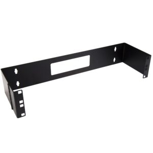 Startech WALLMOUNTH2 2U 19 INCH HINGED WALLMOUNT BRACKET-4