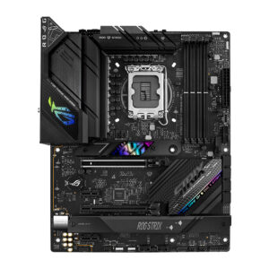 ASUS ROG STRIX B760-F GAMING WIFI LGA1700 ATX MOTHERBOARD 90MB1CT0-M0UAY0