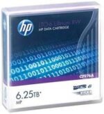 HPE C7976A HPE LTO-6 Ultrium 6.25TB Data Cartridge