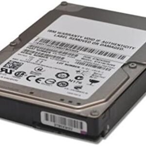 LENOVO 00AJ091 - 600GB 10K 6Gbps SAS 2.5in G3HS HDD