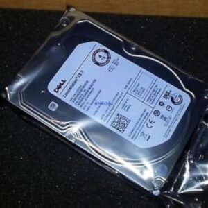 DELL 4TB 7.2K 6G SAS 3.5 HDD